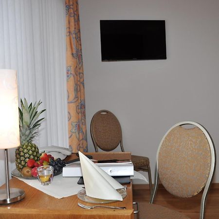 Hotel-Restaurant Sonnenhof Veitsrodt Szoba fotó