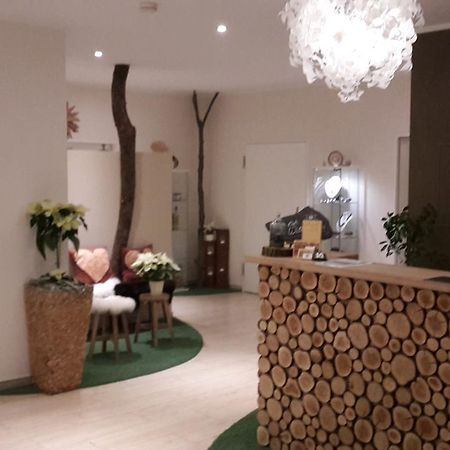 Hotel-Restaurant Sonnenhof Veitsrodt Kültér fotó