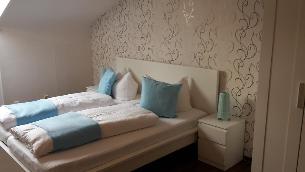Hotel-Restaurant Sonnenhof Veitsrodt Kültér fotó