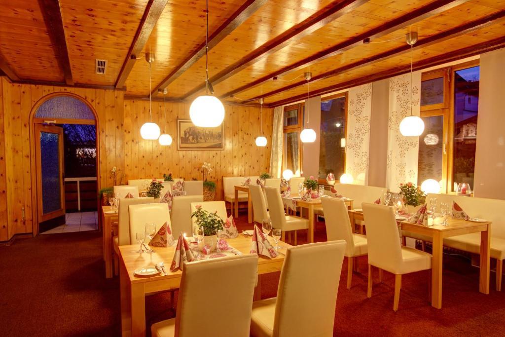 Hotel-Restaurant Sonnenhof Veitsrodt Kültér fotó