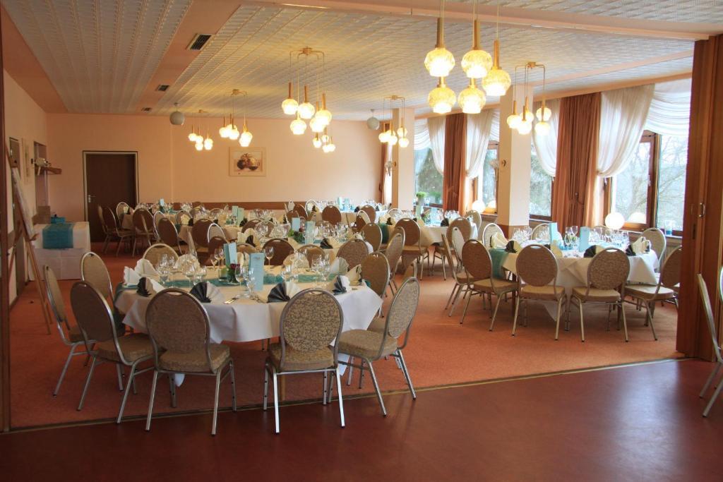 Hotel-Restaurant Sonnenhof Veitsrodt Kültér fotó