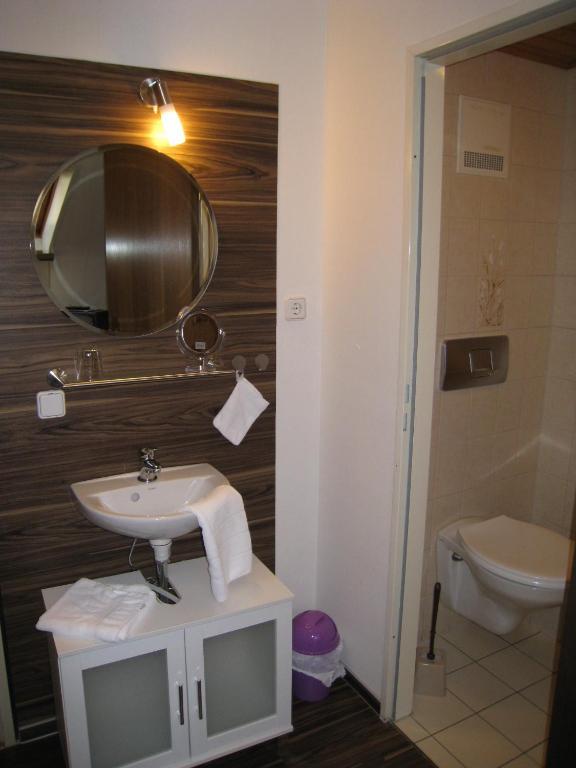 Hotel-Restaurant Sonnenhof Veitsrodt Szoba fotó