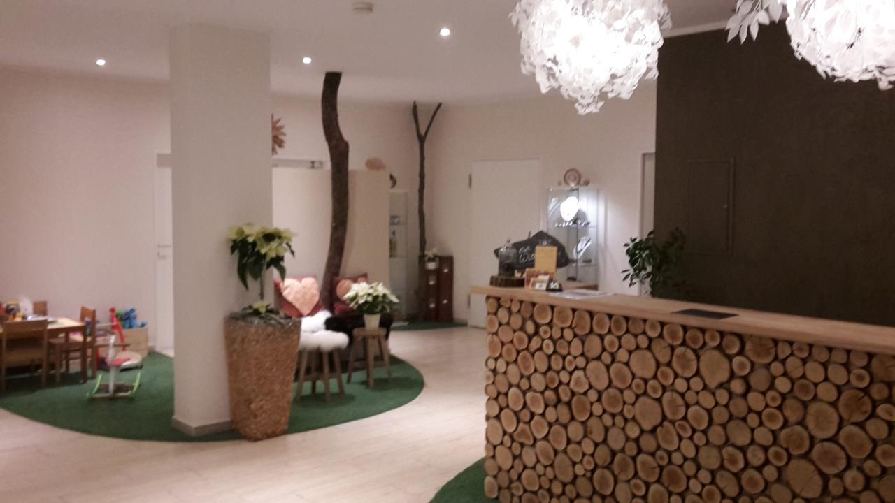 Hotel-Restaurant Sonnenhof Veitsrodt Kültér fotó