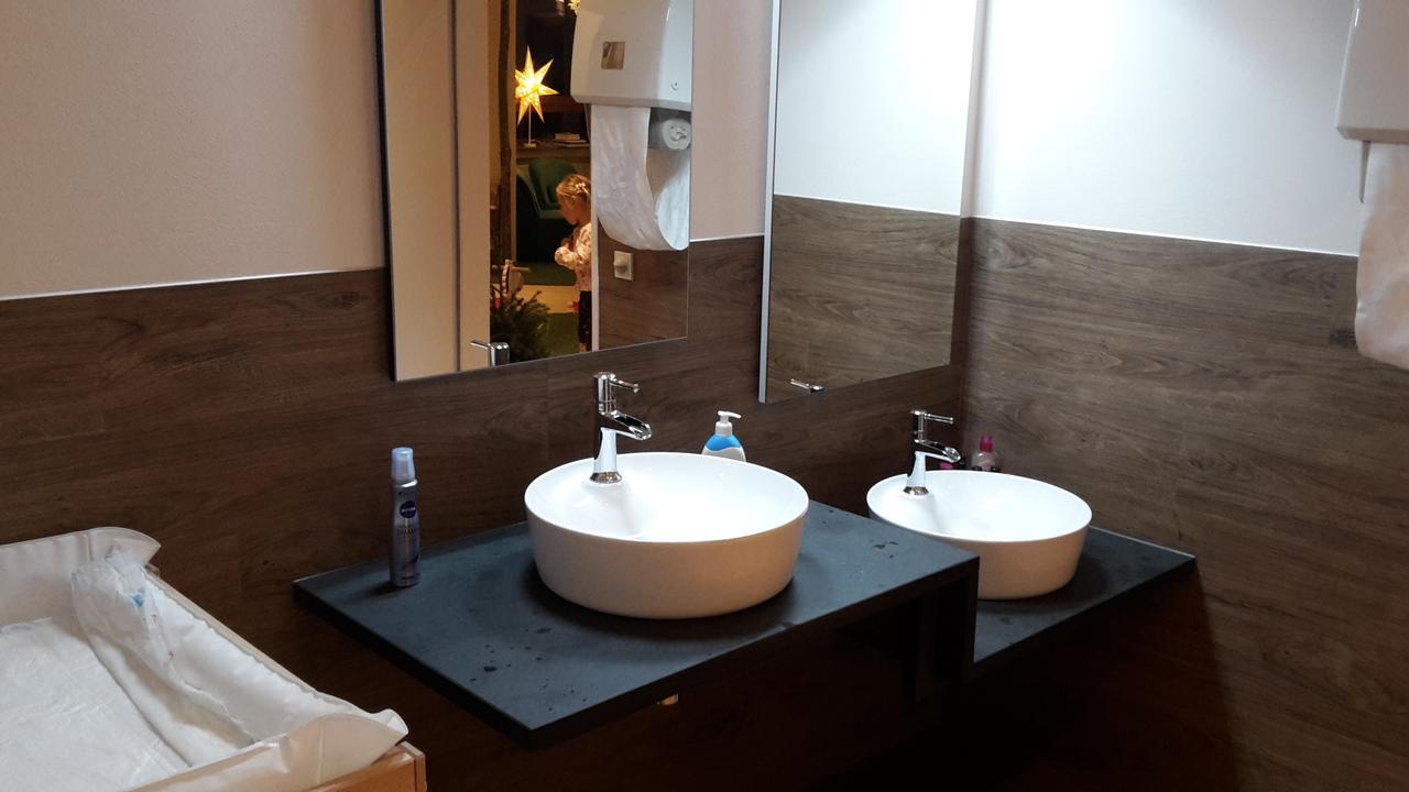 Hotel-Restaurant Sonnenhof Veitsrodt Kültér fotó