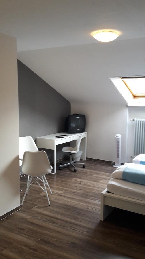 Hotel-Restaurant Sonnenhof Veitsrodt Kültér fotó